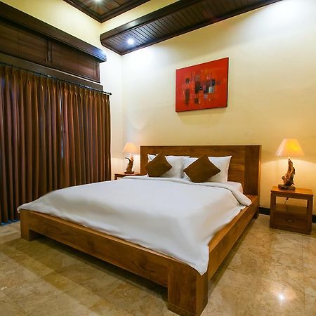 Taman Sari Bali Villas Kerobokan Kültér fotó