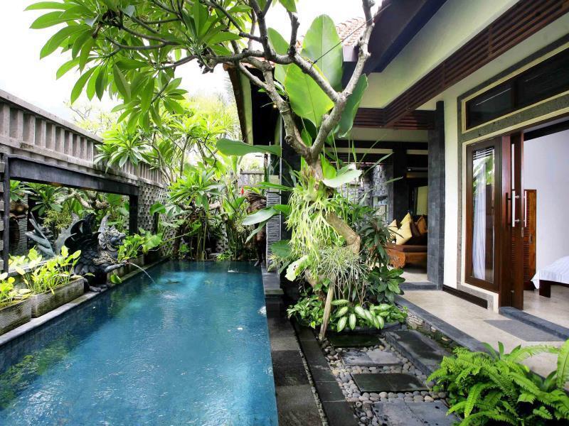 Taman Sari Bali Villas Kerobokan Kültér fotó