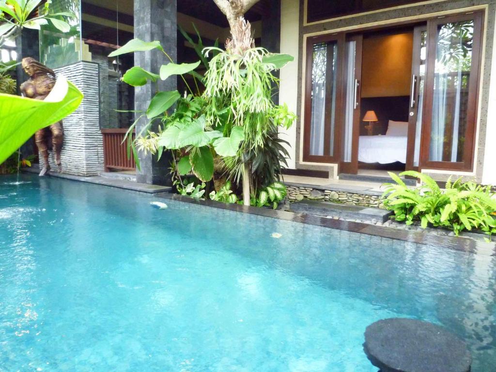Taman Sari Bali Villas Kerobokan Szoba fotó