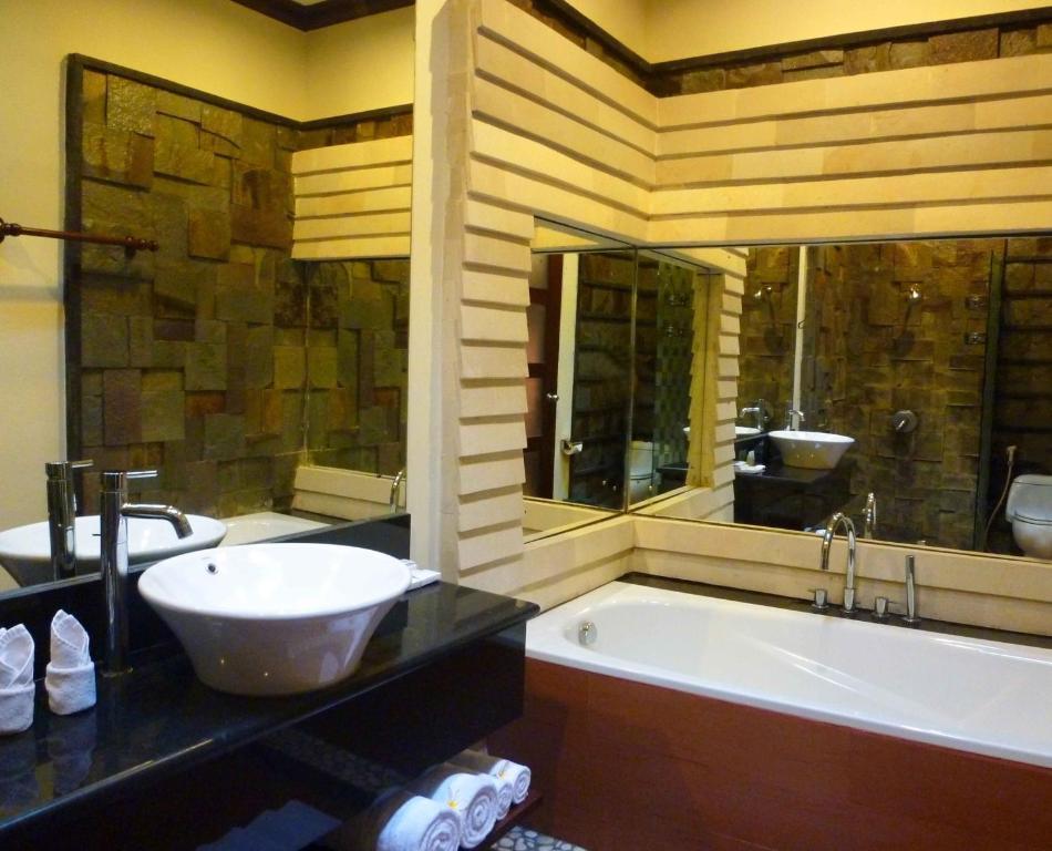 Taman Sari Bali Villas Kerobokan Szoba fotó