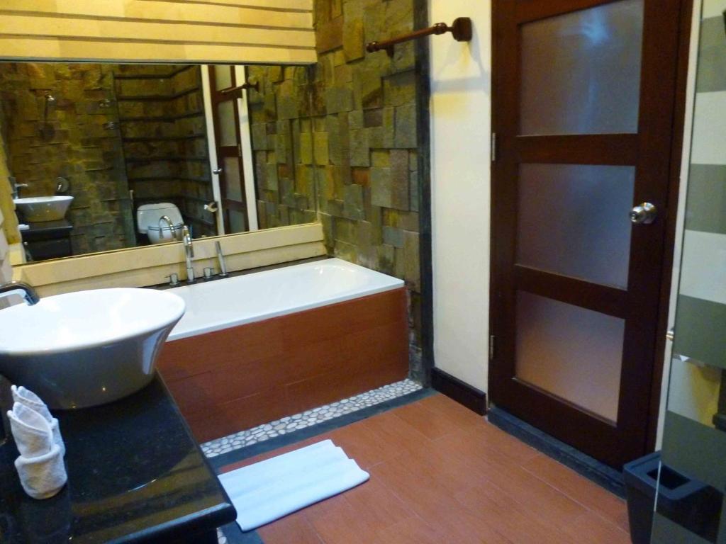 Taman Sari Bali Villas Kerobokan Szoba fotó