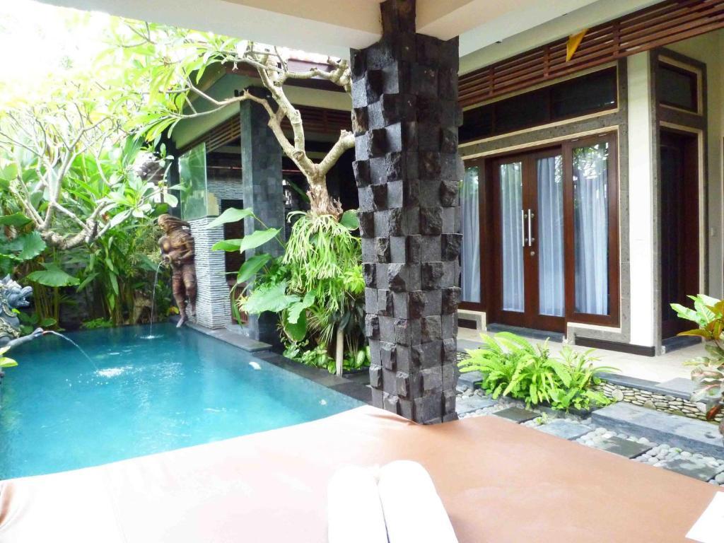 Taman Sari Bali Villas Kerobokan Szoba fotó