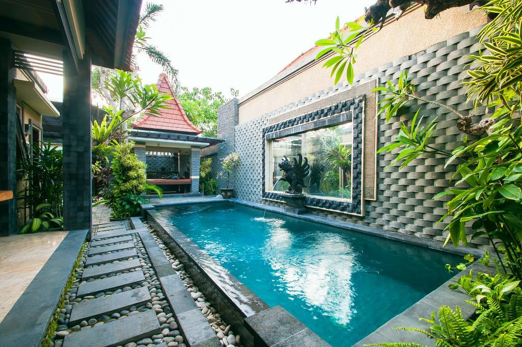 Taman Sari Bali Villas Kerobokan Kültér fotó