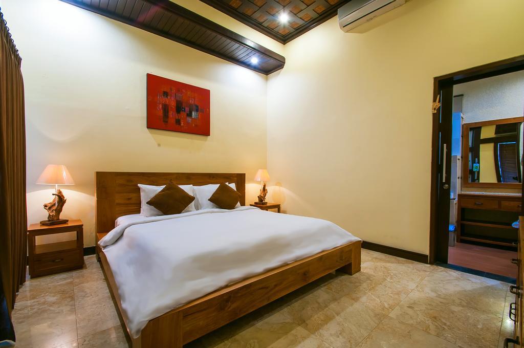 Taman Sari Bali Villas Kerobokan Kültér fotó