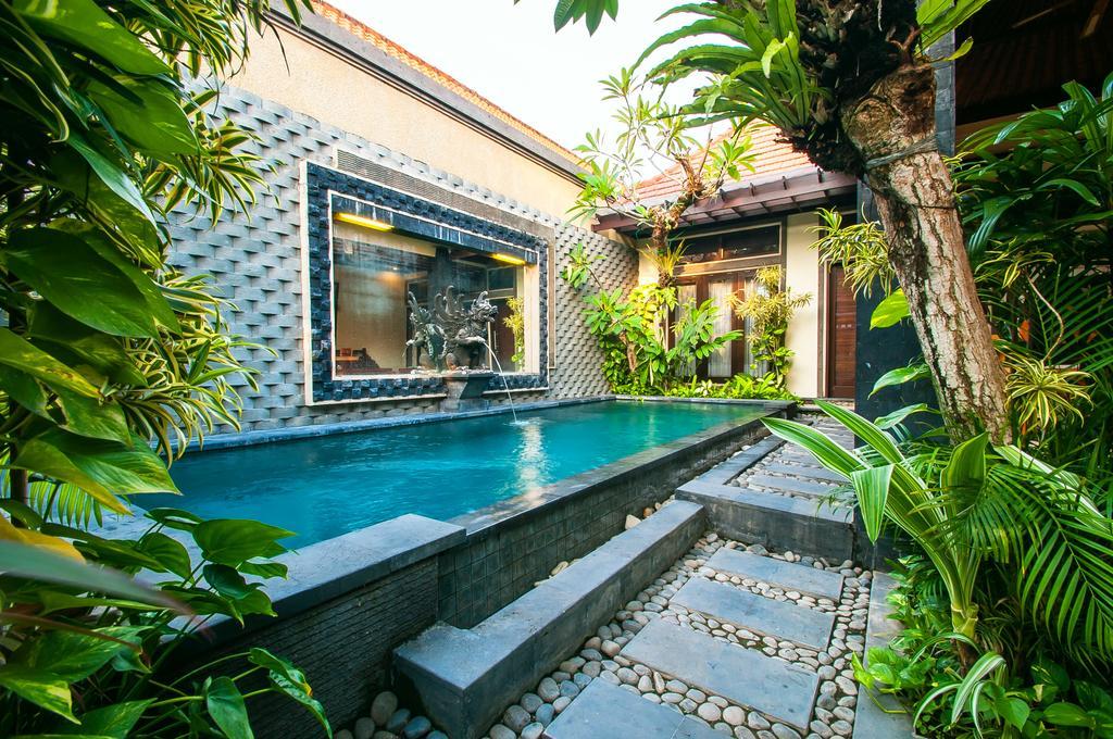 Taman Sari Bali Villas Kerobokan Kültér fotó