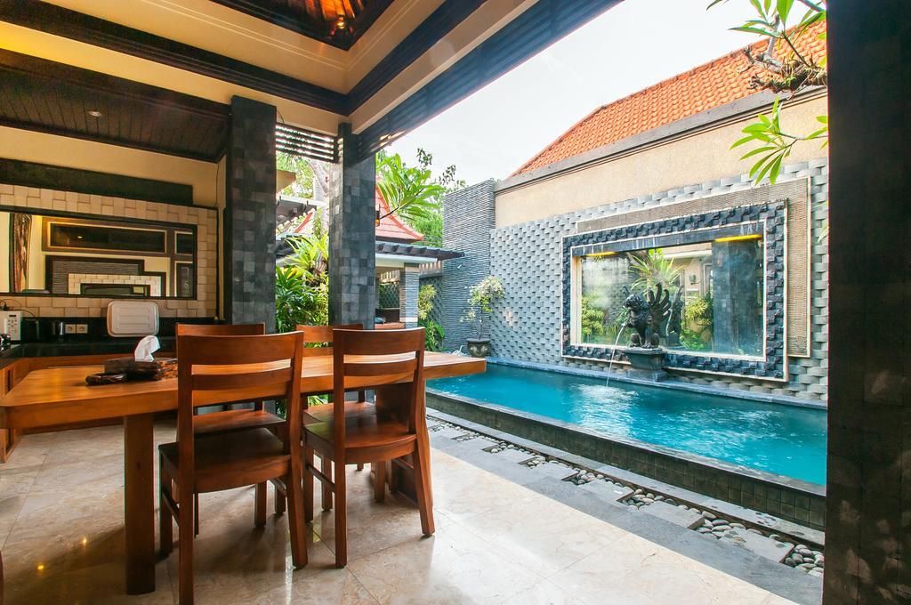 Taman Sari Bali Villas Kerobokan Kültér fotó