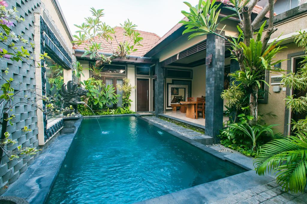 Taman Sari Bali Villas Kerobokan Kültér fotó