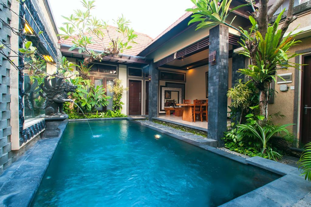 Taman Sari Bali Villas Kerobokan Kültér fotó