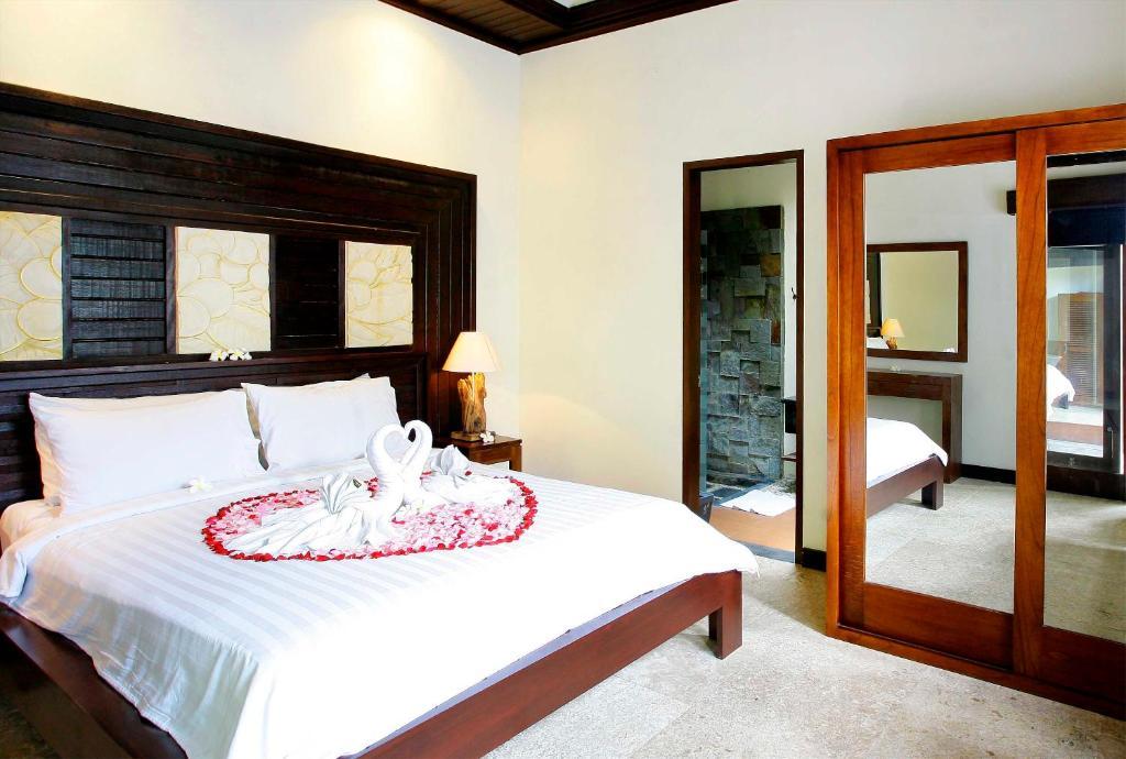 Taman Sari Bali Villas Kerobokan Szoba fotó