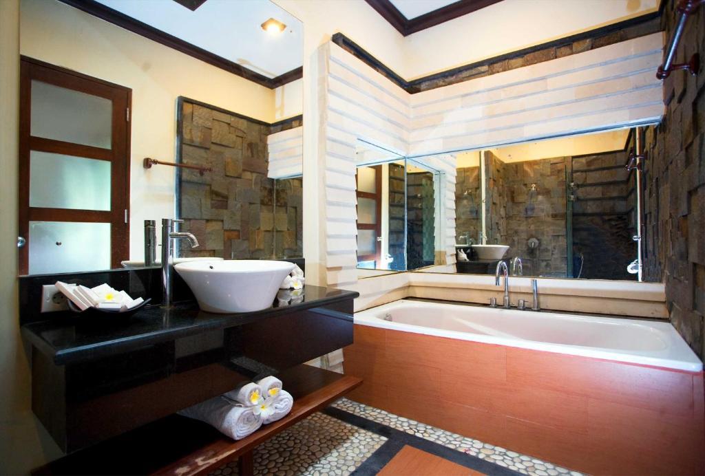 Taman Sari Bali Villas Kerobokan Szoba fotó