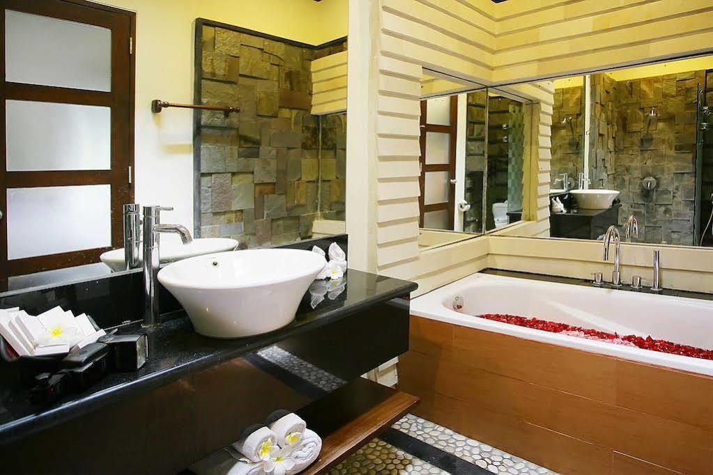 Taman Sari Bali Villas Kerobokan Kültér fotó