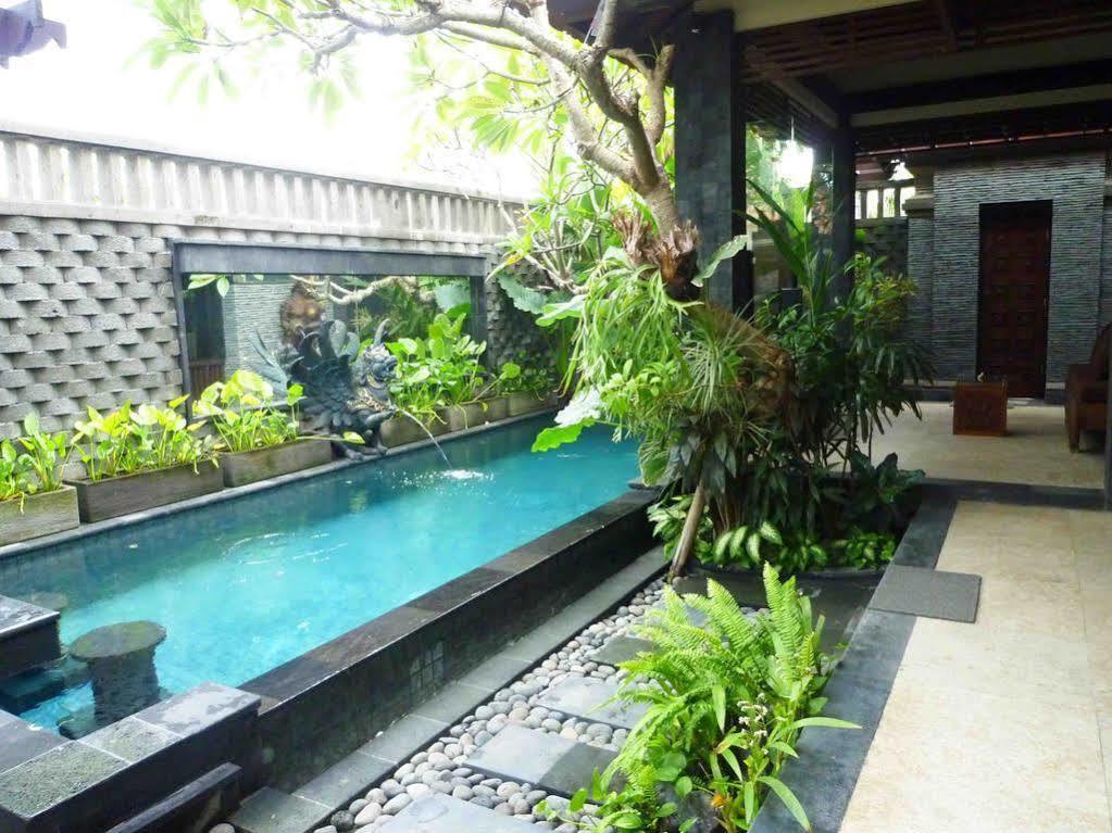 Taman Sari Bali Villas Kerobokan Kültér fotó